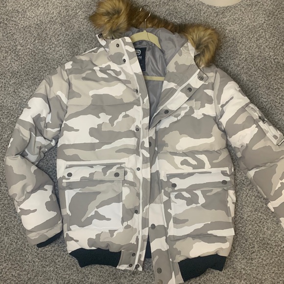 Jackets & Coats Ecko Unltd Winter Coat Poshmark